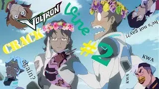 Voltron | Crack/vine #2