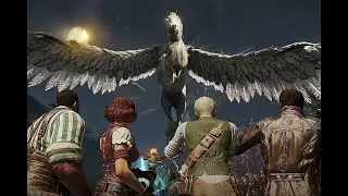 Официальный трейлер режима «Зомби» Call of Duty®: Black Ops 4 — «Древнее зло» [RU]