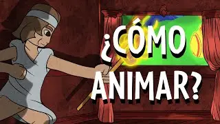 ¿Cómo hacer una animación express?