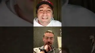 Прямой эфир с Актером театра и кино - Денисом Никифоровым