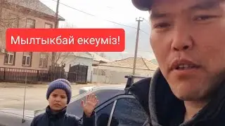 Машинаны оталдыру құпиясы! #mersedes #мерседес