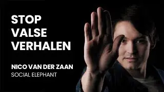 Social Elephant - Valse verhalen