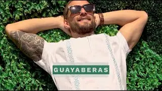 GUAYABERAS SS24 - Aldo Conti®