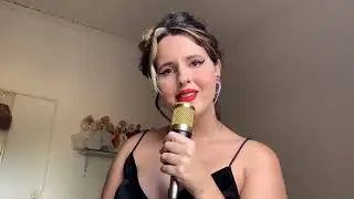 Back to Black - Amy Whinehouse - cover Bárbara Young