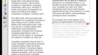 Part 1: Text Handling in Xara Designer Titles