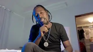 Nadg - Nuh Boring Gyal (Official Visualizer)