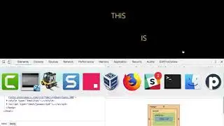 THIS IS US Opening Titles Animation Using CSS Animations