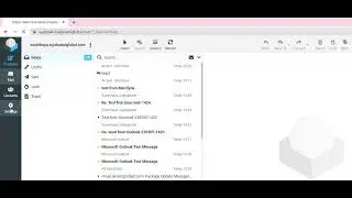 Change email password (RoundCube)