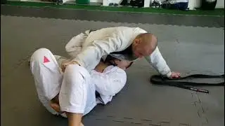 raspagem meia guarda  - Cláudio Godoy  - 2019