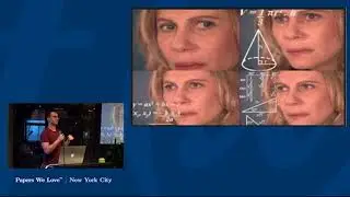 Ben Linsay on HyperLogLog [PWL NYC]
