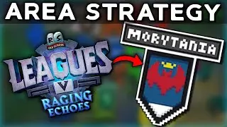 Morytania is STRONG! Leagues 5 Area Breakdown [OSRS]
