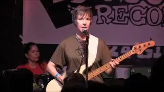 The Gr'ups - 'L'il Lost' + Kamala & The Karnivores, live at 924 Gilman