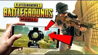 Crazy 1v4 figth intense match (16 kills) | PUBG MOBILE