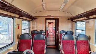Przejazd EN57-612 na odcinku Łódź Kaliska - Łódź Pabianicka 30.09.2024