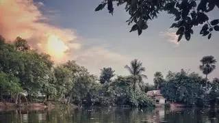||বৃষ্টি||Mobile videography ||Tapur tupur song||Rossogolla