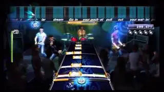 Rock Band 3: Travie McCoy - Billionaire (feat. Bruno Mars) (Expert: Drums/Vocals)
