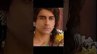अंगराज कर्ण की माता प्रस्तुथ हो 😢😱 #mahabharat #karn #suryaputrakarn #arjun #attitudestatus #shorts