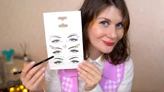 АСМР Сделаю Тебе Этот Макияж, Ролевые Игры ASMR Role Play
