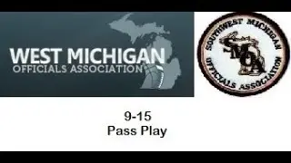 9 15 Pass Play