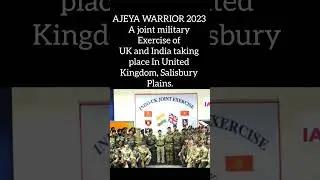 Ajeya warriors 2023 #shorts #army #indianarmy #india #armylover #armylife #military #militarynews
