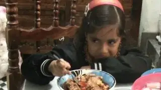 ¿Sabes lo que le pasa a las personas que no comen?