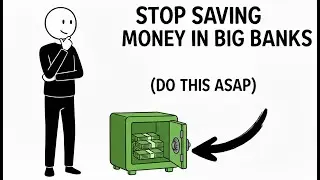 Stop Saving Money in Big Banks Do This With Your First $20k Instead (2026 Strategy)