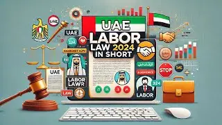 UAE Labor Law 2024