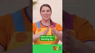 "The Hand Washing Song" teaching tip! #teachingtips #handwashing #preschoolteaching #supersimple