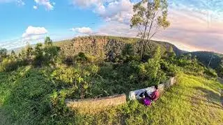 Glenbrook Gorge, Lapstone Timelapse