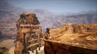 Location of Camel, Crescent Shrine, and Crescent Mountain [Valencia] [Black Desert Online]