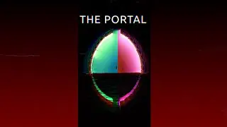 The Portal - a short VFX-Shot #shorts