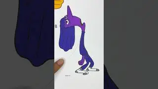 Ennui from Inside Out | Guess The Original Hair Color ?? 