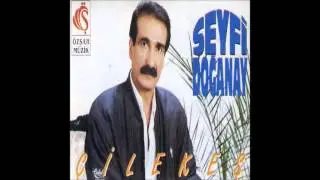 Seyfi Doğanay - Kalmadı | Çilekeş | © Şah Plak