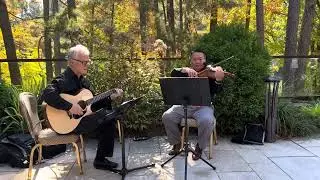 Violin guitar duo (more to come?)