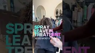 Styling Natural Curls
