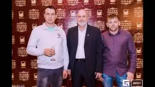 От Чечни и до Домбаса