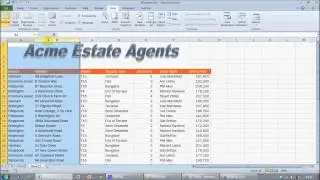 How to lock your spreadsheet headings in Microsoft Excel