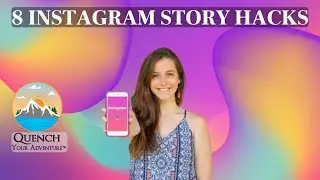 8 INSTAGRAM STORY HACKS, TIPS, & TRICKS TO USE IN 2020!