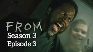 FROM Season 3 Episode 3 Review/Plot In Hindi | Horror & Sci Fi Web Series
