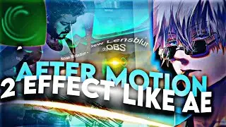 [AFTER MOTION EFFECTS].THATS MAKE YOUR VIDEO BETTER.🍂
