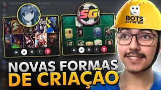 Os NOVOS BOTS poderão ser ASSIM no Discord!!