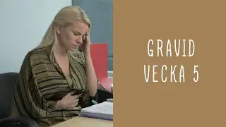 Gravid vecka 5