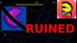 Best Power-Up Ruined (Pac-Man 256 Plus Apple Arcade)