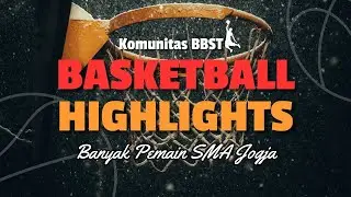 COBA GABUNG BASKETAN YANG BANYAK ANAK MUDANYA ❗