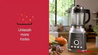 Moulinex Ultrablend Cook
