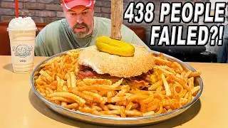Nobody Had Beaten Hard Rock Tulsa’s 8lb 