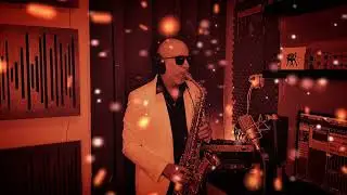 The Shadow of your smile - Sax cover - Doron Farhy סקסופוניסט דורון פרחי 0508336199