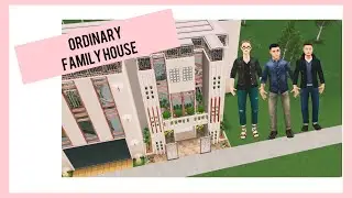 [TSFP BUILD] 🔨⚒ 평범한 패밀리 하우스  | Ordinary family house