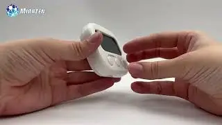 Цифровой кухонный таймером обратного отсчета, на магните / Mirazen