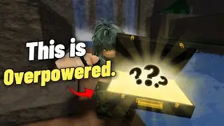 This Glitch Gives You INVINCIBILITY? | The Strongest Battlegrounds